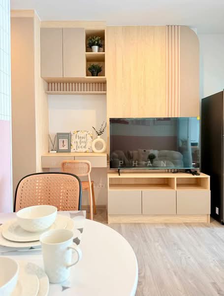 Regent Home Bangna, Bangkok, Sanphawut Road, Bang Na Tai, Bang Na, Bangkok, 1 Bedroom, 28 sqm, Condo For Rent, by Rapeephan, 500414421 - DDproperty.com