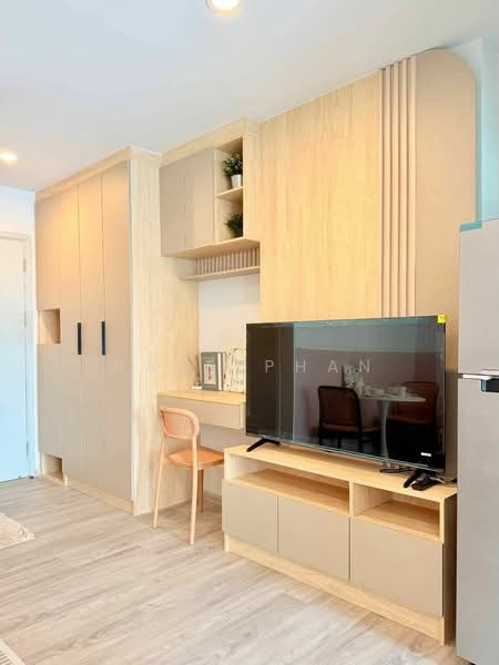 Regent Home Bangna, Bangkok, Sanphawut Road, Bang Na Tai, Bang Na, Bangkok, 1 Bedroom, 28 sqm, Condo For Rent, by Rapeephan, 500414421 - DDproperty.com