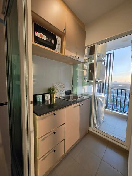 Regent Home Bangna, Bangkok, Sanphawut Road, Bang Na Tai, Bang Na, Bangkok, 1 Bedroom, 28 sqm, Condo For Rent, by Rapeephan, 500414421 - DDproperty.com