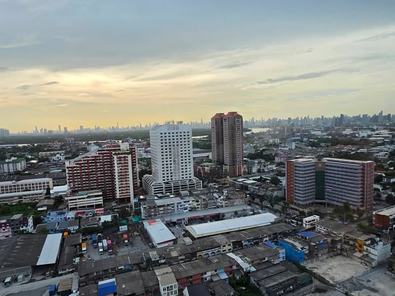 Regent Home Bangna, Bangkok, Sanphawut Road, Bang Na Tai, Bang Na, Bangkok, 1 Bedroom, 28 sqm, Condo For Rent, by Rapeephan, 500414421 - DDproperty.com