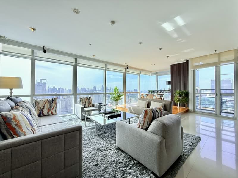 Athenee Residence, Bangkok, 65 Witthayu Road, Lumphini, Pathum Wan, Bangkok, 3 Bedrooms, 216 sqm, Condo For Rent, by Bangkok Residential, 500414422 - DDproperty.com