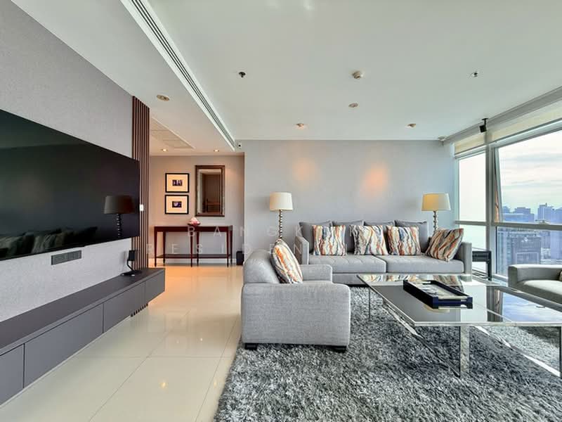 Athenee Residence, Bangkok, 65 Witthayu Road, Lumphini, Pathum Wan, Bangkok, 3 Bedrooms, 216 sqm, Condo For Rent, by Bangkok Residential, 500414422 - DDproperty.com