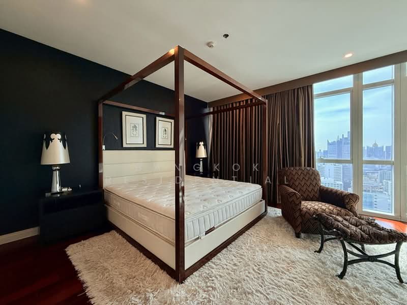 Athenee Residence, Bangkok, 65 Witthayu Road, Lumphini, Pathum Wan, Bangkok, 3 Bedrooms, 216 sqm, Condo For Rent, by Bangkok Residential, 500414422 - DDproperty.com