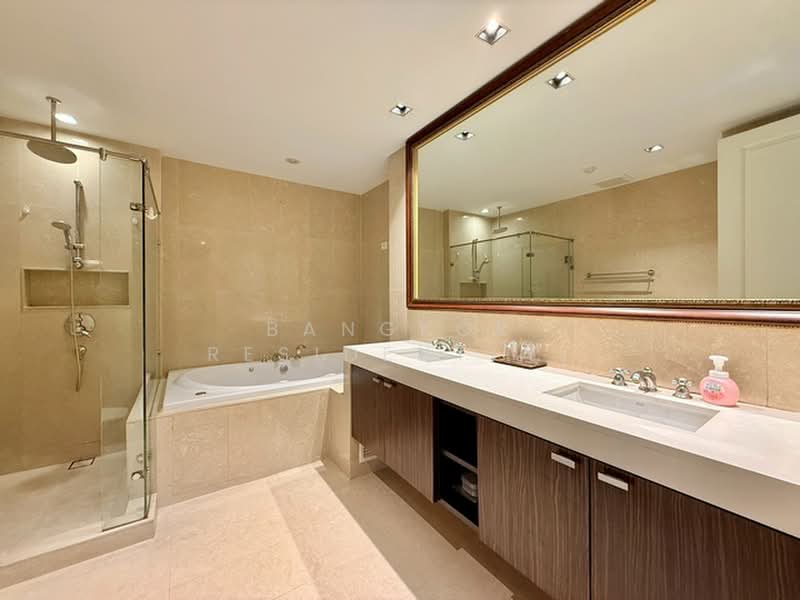 Athenee Residence, Bangkok, 65 Witthayu Road, Lumphini, Pathum Wan, Bangkok, 3 Bedrooms, 216 sqm, Condo For Rent, by Bangkok Residential, 500414422 - DDproperty.com