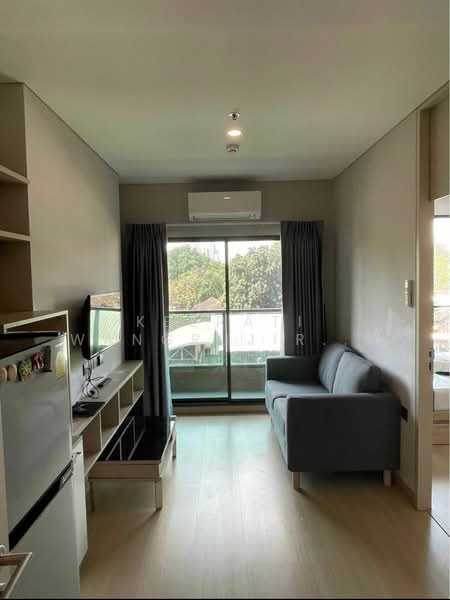 Lumpini Suite Phetchaburi-Makkasan, Bangkok, 1515 Phetchaburi Rd, Makkasan, Ratchathewi, Bangkok, 1 Bedroom, 27 sqm, Condo For Rent, by Keerati Wangrujirakul, 500414423 - DDproperty.com