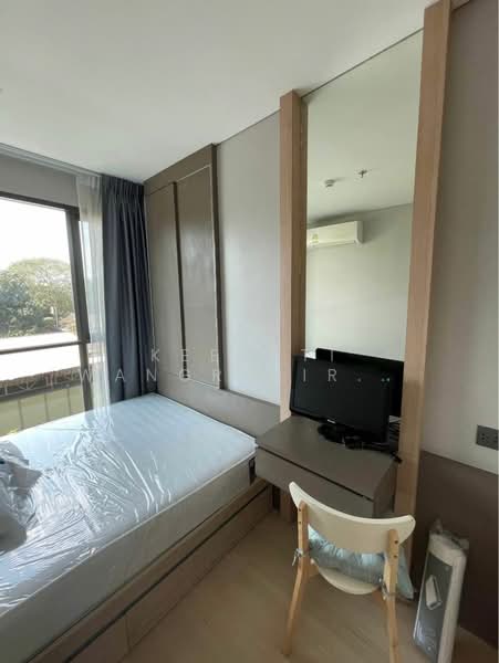 Lumpini Suite Phetchaburi-Makkasan, Bangkok, 1515 Phetchaburi Rd, Makkasan, Ratchathewi, Bangkok, 1 Bedroom, 27 sqm, Condo For Rent, by Keerati Wangrujirakul, 500414423 - DDproperty.com