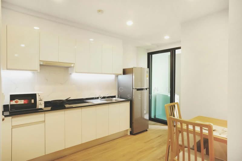 Nice @ 61 Residence, Bangkok, 35 Sukhumvit 61, Khlong Tan Nua, Watthana, Bangkok, 1 Bedroom, 46 sqm, Condo For Rent, by Hathaichanok Saenset, 500414424 - DDproperty.com