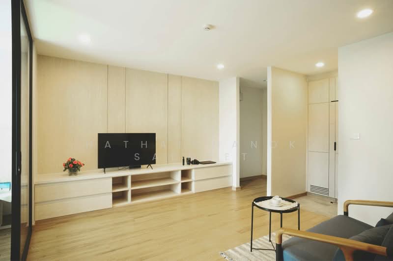 Nice @ 61 Residence, Bangkok, 35 Sukhumvit 61, Khlong Tan Nua, Watthana, Bangkok, 1 Bedroom, 46 sqm, Condo For Rent, by Hathaichanok Saenset, 500414424 - DDproperty.com