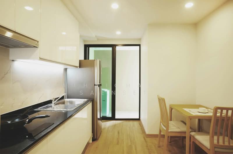Nice @ 61 Residence : ไนซ์ แอท 61 เรสซิเดนซ์, กรุงเทพ, 35 ถนนสุขุมวิท 61, คลองตันเหนือ, วัฒนา, กรุงเทพ, 46 ตร.ม., คอนโด ให้เช่า, โดย Hathaichanok Saenset, 500414424 - DDproperty.com