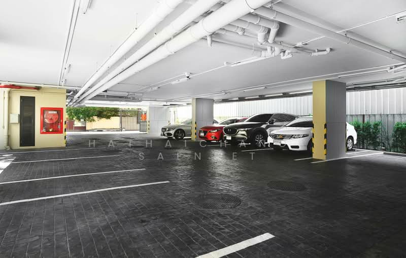 Nice @ 61 Residence, Bangkok, 35 Sukhumvit 61, Khlong Tan Nua, Watthana, Bangkok, 1 Bedroom, 46 sqm, Condo For Rent, by Hathaichanok Saenset, 500414424 - DDproperty.com