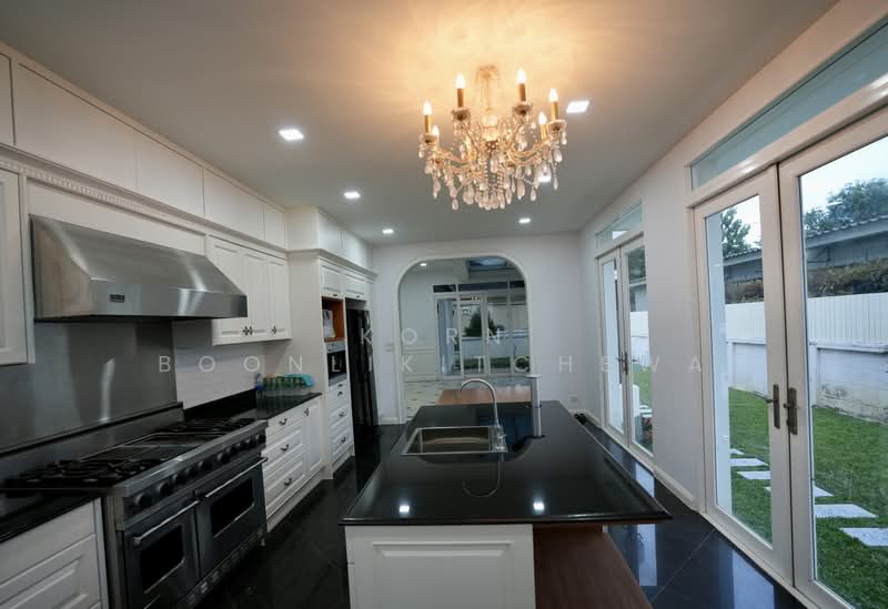Golden Nakara, Bangkok, Soi On Nut 65, Prawet, Bangkok, 3 Bedrooms, 539 sqm, Single Detached House For Sale, by กร บุญลิขิตชีวะ, 500414426 - DDproperty.com
