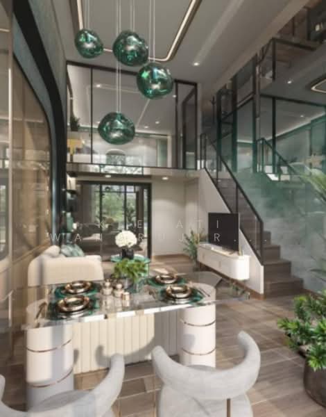 So Origin Siriraj, Bangkok, Ban Chang Lo, Bangkok Noi, Bangkok, 1 Bedroom, 43 sqm, Condo For Sale, by Keerati Wangrujirakul, 500414428 - DDproperty.com