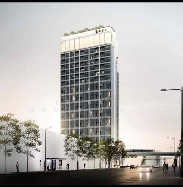 So Origin Siriraj, Bangkok, Ban Chang Lo, Bangkok Noi, Bangkok, 1 Bedroom, 43 sqm, Condo For Sale, by Keerati Wangrujirakul, 500414428 - DDproperty.com