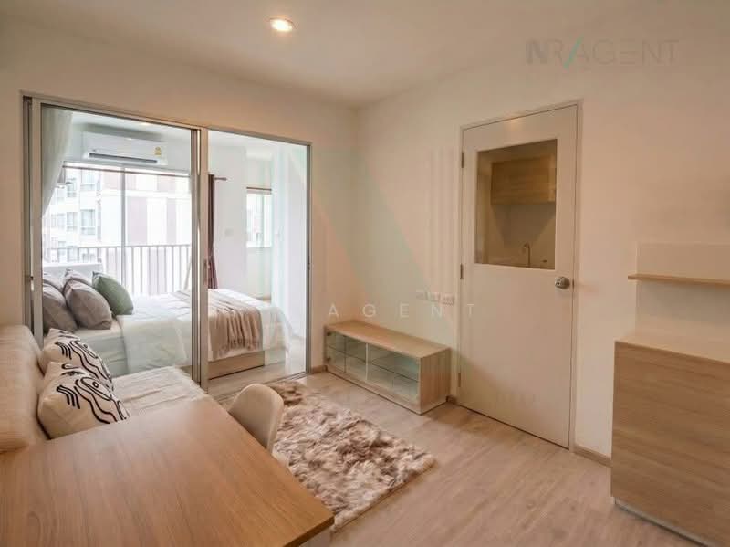 SENA Kith MRT Bangkae Phase 2, Bangkok, Bang Khae Road, Bang Khae, Bangkok, 1 Bedroom, 26 sqm, Condo For Sale, by NR AGENT, 500414429 - DDproperty.com