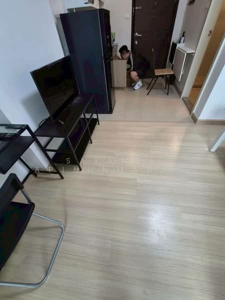 Supalai Veranda Rama 9, Bangkok, 349 Rama 9, Bang Kapi, Huai Khwang, Bangkok, Studio, 30 sqm, Condo For Rent, by Sayanee Apinunmahakun, 500414434 - DDproperty.com