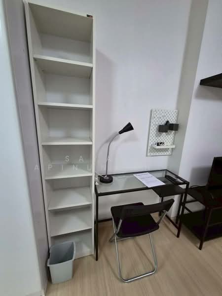 Supalai Veranda Rama 9, Bangkok, 349 Rama 9, Bang Kapi, Huai Khwang, Bangkok, Studio, 30 sqm, Condo For Rent, by Sayanee Apinunmahakun, 500414434 - DDproperty.com