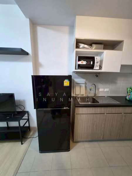 Supalai Veranda Rama 9, Bangkok, 349 Rama 9, Bang Kapi, Huai Khwang, Bangkok, Studio, 30 sqm, Condo For Rent, by Sayanee Apinunmahakun, 500414434 - DDproperty.com