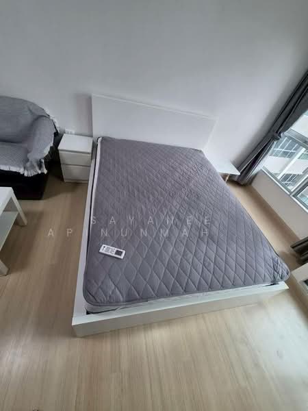 Supalai Veranda Rama 9, Bangkok, 349 Rama 9, Bang Kapi, Huai Khwang, Bangkok, Studio, 30 sqm, Condo For Rent, by Sayanee Apinunmahakun, 500414434 - DDproperty.com