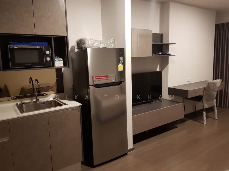 IDEO Phaholyothin Chatuchak, Bangkok, Paholayothin Road, Samsen Nai, Phaya Thai, Bangkok, 1 Bedroom, 35 sqm, Condo For Rent, by Isika Tonkham, 500414436 - DDproperty.com