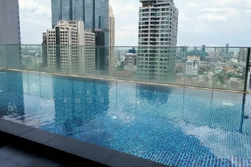 Life @ Sathorn 10 : ไลฟ์ แอท สาทร 10, กรุงเทพ, 48 ซอยสาทร 10 ถนนสาทร, สีลม, บางรัก, กรุงเทพ, 39 ตร.ม., คอนโด ให้เช่า, โดย Keerati Wangrujirakul, 500414437 - DDproperty.com