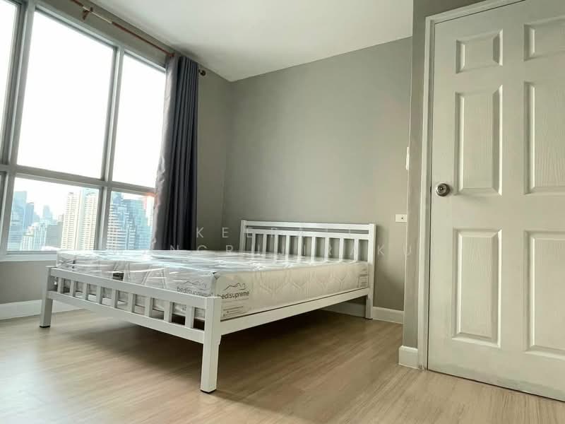 Life @ Sathorn 10, Bangkok, 48 Soi Sathorn 10, Sathorn Road, Silom, Bang Rak, Bangkok, 1 Bedroom, 39 sqm, Condo For Rent, by Keerati Wangrujirakul, 500414437 - DDproperty.com