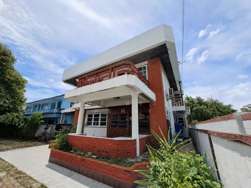 บ้านเดี่ยวห้วยขวาง กรุงเทพมหานคร, Bangkok, Samsen Nok, Huai Khwang, Bangkok, 4 Bedrooms, 672 sqm, Single Detached House For Sale, by The Best Property ก้อ, 500414439 - DDproperty.com