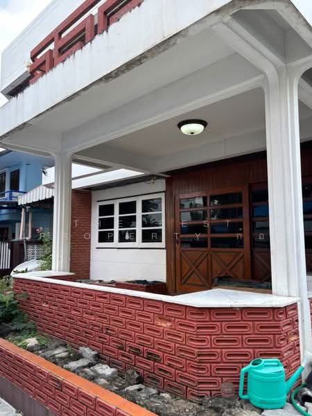 บ้านเดี่ยวห้วยขวาง กรุงเทพมหานคร, Bangkok, Samsen Nok, Huai Khwang, Bangkok, 4 Bedrooms, 672 sqm, Single Detached House For Sale, by The Best Property ก้อ, 500414439 - DDproperty.com