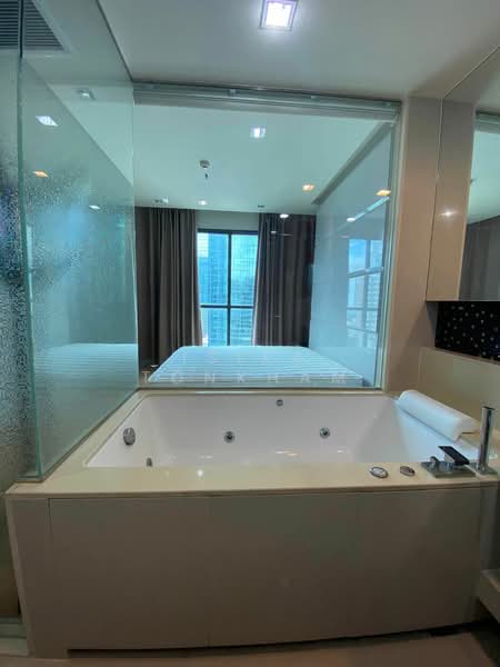 The Address Sathorn : ดิ แอดเดรส สาทร, กรุงเทพ, 98 ถนนสาทรเหนือ ซอยสาทร 12 แขวงสีลม เขตบางรัก กรุงเทพมหานคร, สีลม, บางรัก, กรุงเทพ, 80 ตร.ม., คอนโด ขาย, โดย Isika Tonkham, 500414440 - DDproperty.com