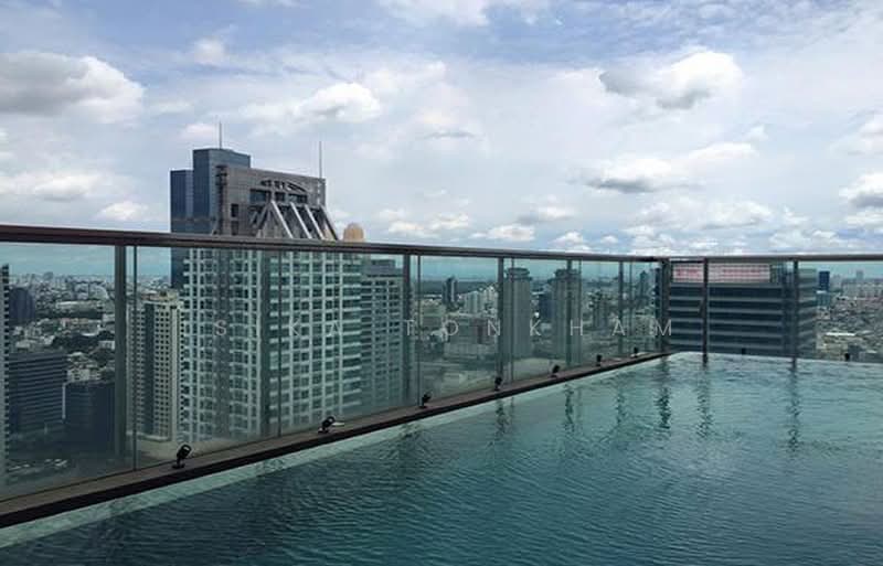 The Address Sathorn, Bangkok, 98 Sathorn Nua Road, Silom, Bang Rak, Bangkok, 2 Bedrooms, 80 sqm, Condo For Sale, by Isika Tonkham, 500414440 - DDproperty.com