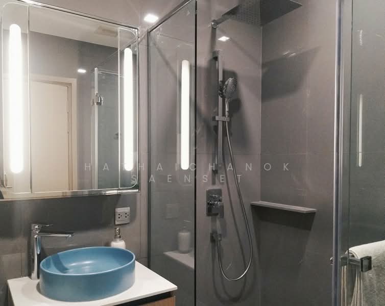 Kawa Haus, Bangkok, 95 Soi Rim Khlong, Phra Kanong Nua, Watthana, Bangkok, 1 Bedroom, 44 sqm, Condo For Rent, by Hathaichanok Saenset, 500414441 - DDproperty.com
