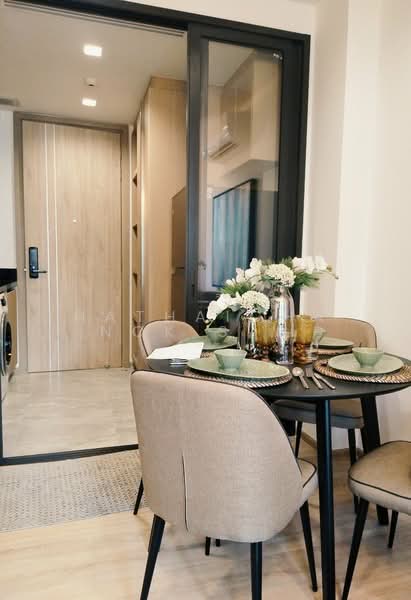 Kawa Haus, Bangkok, 95 Soi Rim Khlong, Phra Kanong Nua, Watthana, Bangkok, 1 Bedroom, 44 sqm, Condo For Rent, by Hathaichanok Saenset, 500414441 - DDproperty.com