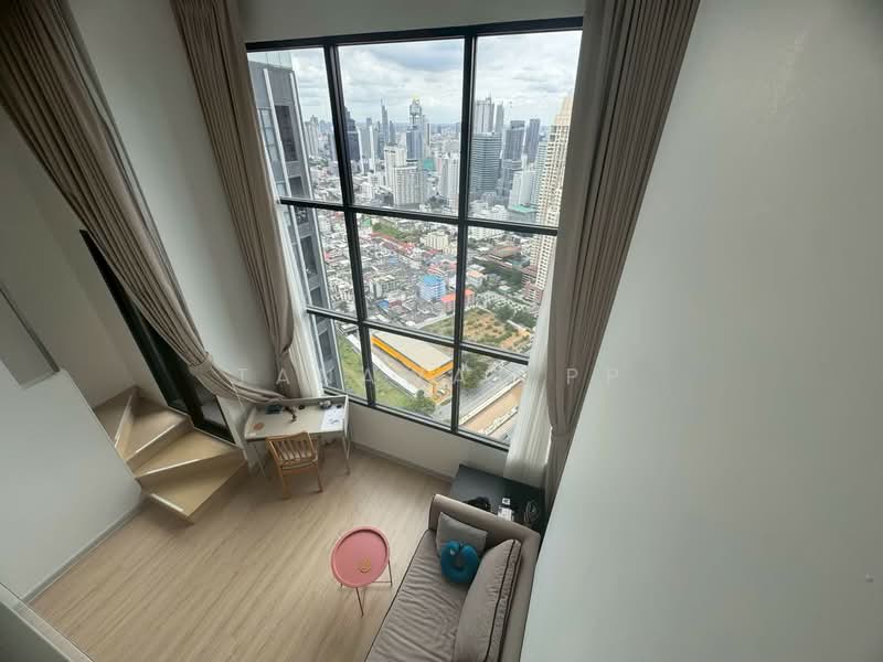 Knightsbridge Prime Sathorn : ไนท์บริดจ์ ไพรม์ สาทร, กรุงเทพ, 599 นราธิวาสราชนครินทร์, ทุ่งมหาเมฆ, สาทร, กรุงเทพ, 37 ตร.ม., คอนโด ให้เช่า, โดย Tanawat PP, 500414452 - DDproperty.com