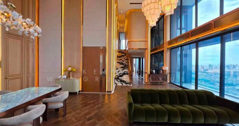 The Esse at Singha Complex : ดิ เอส แอท สิงห์ คอมเพล็กซ์, กรุงเทพ, 1788 ถนนเพชรบุรีตัดใหม่, คลองเตยเหนือ, วัฒนา, กรุงเทพ, 244 ตร.ม., คอนโด ขาย, โดย Keerati Wangrujirakul, 500414455 - DDproperty.com