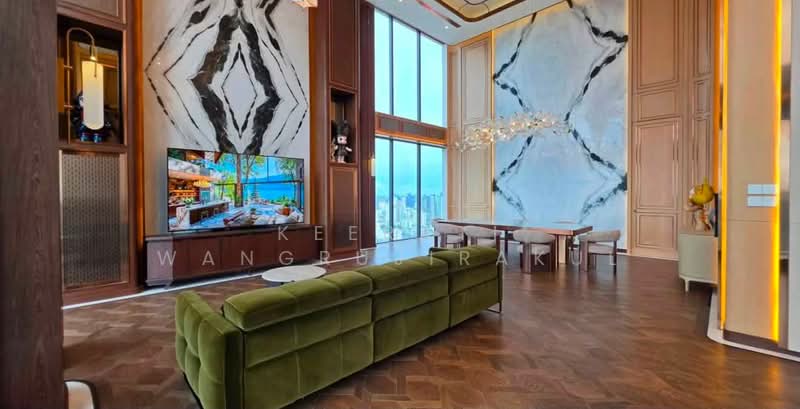 The Esse at Singha Complex, Bangkok, 1788 New Petchaburi Rd, Khlongtoei Nua, Watthana, Bangkok, 3 Bedrooms, 244 sqm, Condo For Sale, by Keerati Wangrujirakul, 500414455 - DDproperty.com