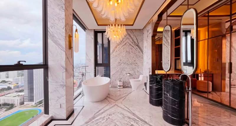 The Esse at Singha Complex, Bangkok, 1788 New Petchaburi Rd, Khlongtoei Nua, Watthana, Bangkok, 3 Bedrooms, 244 sqm, Condo For Sale, by Keerati Wangrujirakul, 500414455 - DDproperty.com