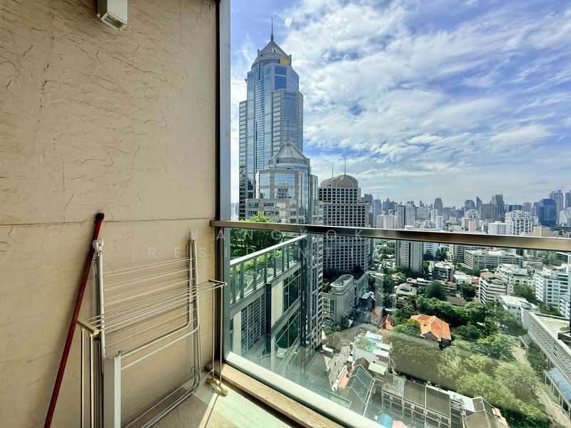 Oriental Residence, Bangkok, 110 Witthayu Road, Lumphini, Pathum Wan, Bangkok, 1 Bedroom, 56 sqm, Condo For Rent, by Bangkok Residential, 500414457 - DDproperty.com