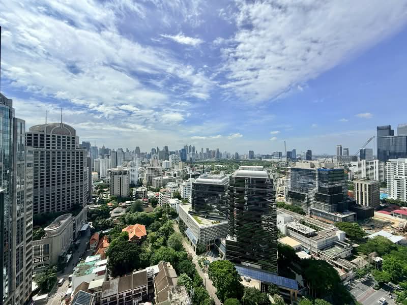 Oriental Residence, Bangkok, 110 Witthayu Road, Lumphini, Pathum Wan, Bangkok, 1 Bedroom, 56 sqm, Condo For Rent, by Bangkok Residential, 500414457 - DDproperty.com