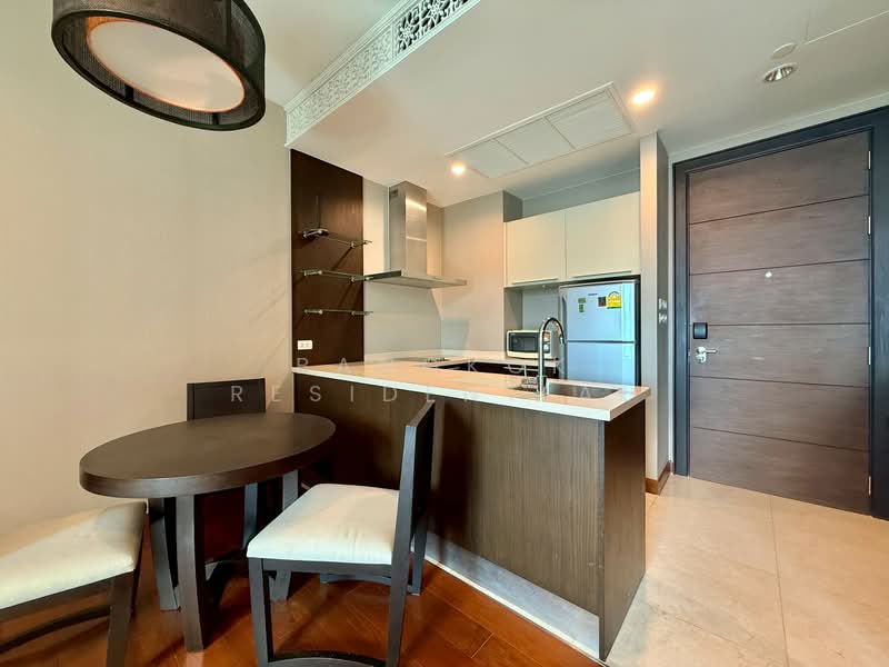 Oriental Residence : โอเรียนเต็ล เรสซิเดนซ์, กรุงเทพ, 110 ถนนวิทยุ, ลุมพินี, ปทุมวัน, กรุงเทพ, 56 ตร.ม., คอนโด ให้เช่า, โดย Bangkok Residential, 500414457 - DDproperty.com