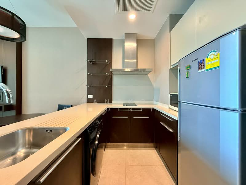 Oriental Residence, Bangkok, 110 Witthayu Road, Lumphini, Pathum Wan, Bangkok, 1 Bedroom, 56 sqm, Condo For Rent, by Bangkok Residential, 500414457 - DDproperty.com