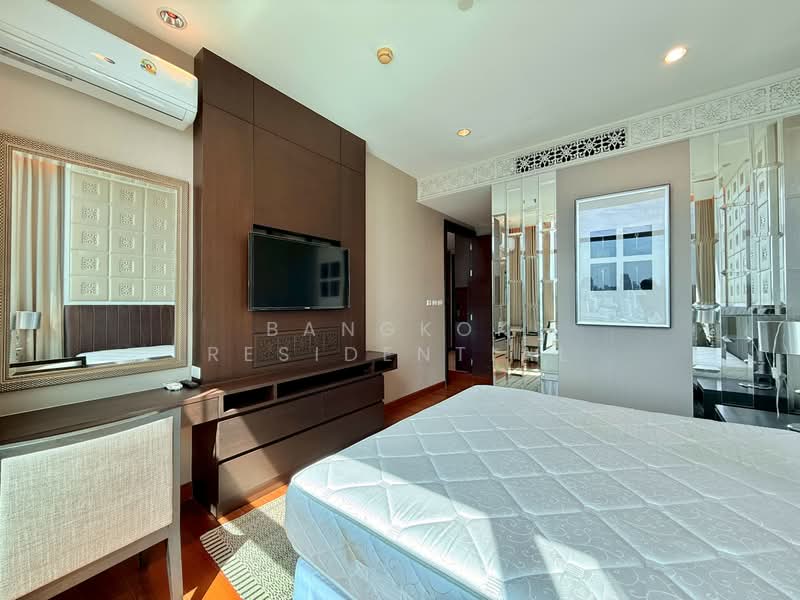 Oriental Residence : โอเรียนเต็ล เรสซิเดนซ์, กรุงเทพ, 110 ถนนวิทยุ, ลุมพินี, ปทุมวัน, กรุงเทพ, 56 ตร.ม., คอนโด ให้เช่า, โดย Bangkok Residential, 500414457 - DDproperty.com
