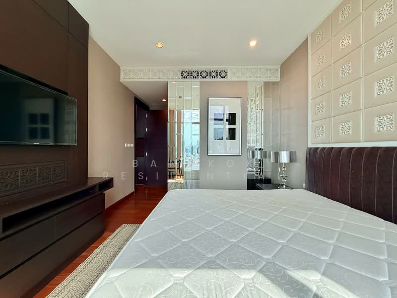 Oriental Residence, Bangkok, 110 Witthayu Road, Lumphini, Pathum Wan, Bangkok, 1 Bedroom, 56 sqm, Condo For Rent, by Bangkok Residential, 500414457 - DDproperty.com
