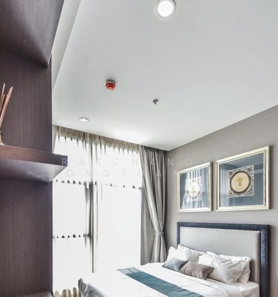 The Diplomat Sathorn, Bangkok, 158 Sathorn Nua Road, Silom, Bang Rak, Bangkok, 1 Bedroom, 52 sqm, Condo For Rent, by Ratchanon Songthammakul, 500414465 - DDproperty.com