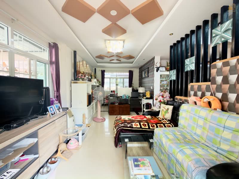Ban Burirom Rama2-Ekachai, Samut Sakhon, Soi Rama 2 100, Rama 2 Road, Bang Nam Chut, Muang Samut Sakhon, Samut Sakhon, 4 Bedrooms, 250 sqm, Single Detached House For Sale, by ณัฐพล ชือไพเวสน์, 500414469 - DDproperty.com