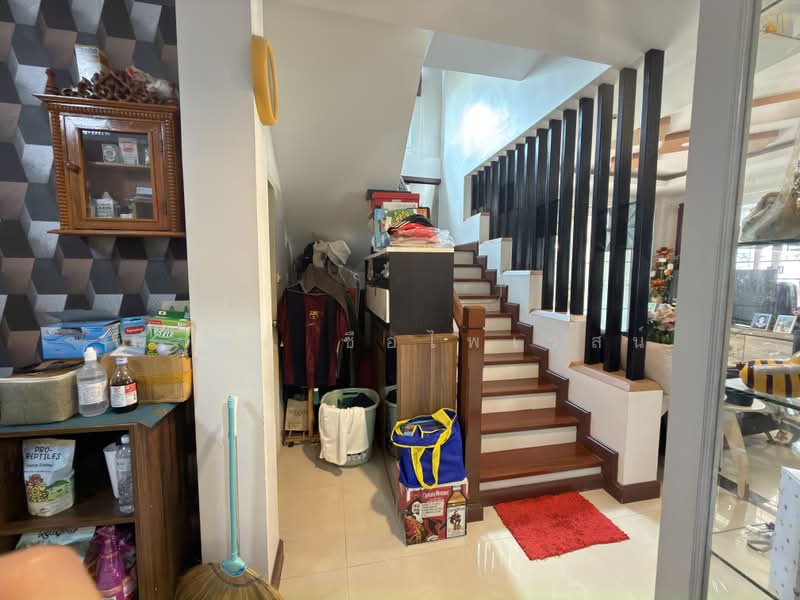 Ban Burirom Rama2-Ekachai, Samut Sakhon, Soi Rama 2 100, Rama 2 Road, Bang Nam Chut, Muang Samut Sakhon, Samut Sakhon, 4 Bedrooms, 250 sqm, Single Detached House For Sale, by ณัฐพล ชือไพเวสน์, 500414469 - DDproperty.com