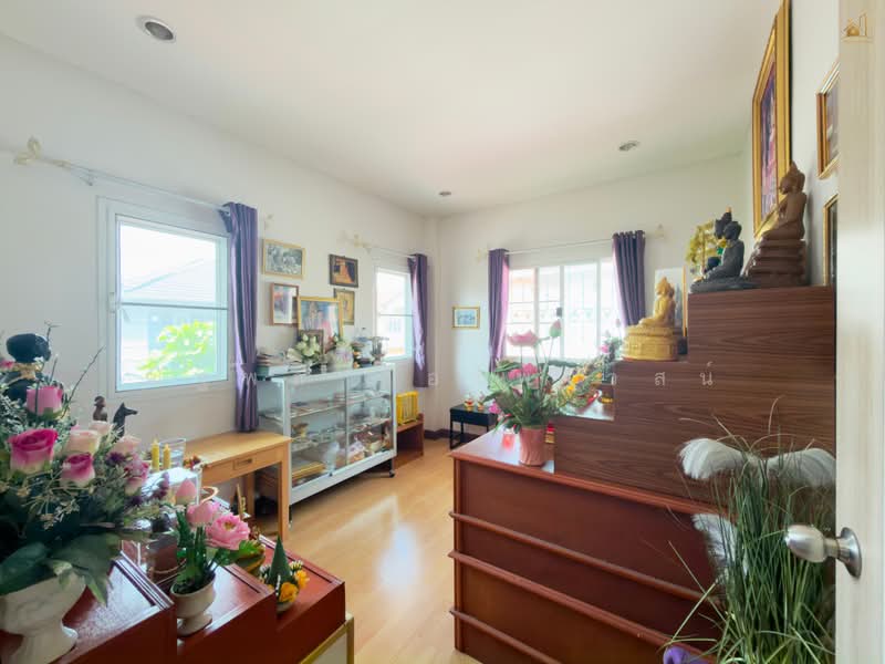 Ban Burirom Rama2-Ekachai, Samut Sakhon, Soi Rama 2 100, Rama 2 Road, Bang Nam Chut, Muang Samut Sakhon, Samut Sakhon, 4 Bedrooms, 250 sqm, Single Detached House For Sale, by ณัฐพล ชือไพเวสน์, 500414469 - DDproperty.com