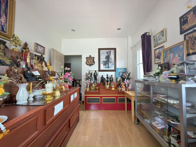 Ban Burirom Rama2-Ekachai, Samut Sakhon, Soi Rama 2 100, Rama 2 Road, Bang Nam Chut, Muang Samut Sakhon, Samut Sakhon, 4 Bedrooms, 250 sqm, Single Detached House For Sale, by ณัฐพล ชือไพเวสน์, 500414469 - DDproperty.com