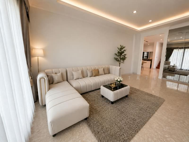Grand Bangkok Boulevard Rama9, Bangkok, Krungthep Kreetha Road, Saphan Sung, Bangkok, 5 Bedrooms, 500 sqm, Single Detached House For Sale, by HOME Real Estate Service, 500414473 - DDproperty.com