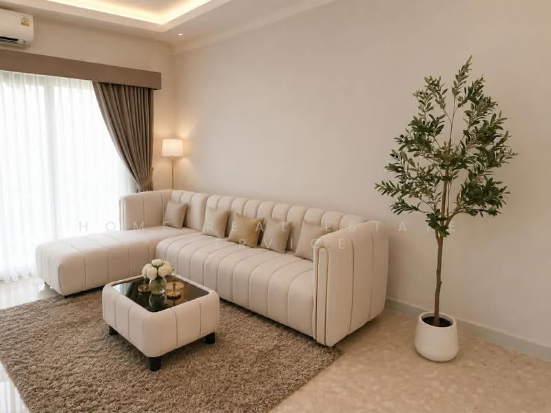 Grand Bangkok Boulevard Rama9, Bangkok, Krungthep Kreetha Road, Saphan Sung, Bangkok, 5 Bedrooms, 500 sqm, Single Detached House For Sale, by HOME Real Estate Service, 500414473 - DDproperty.com