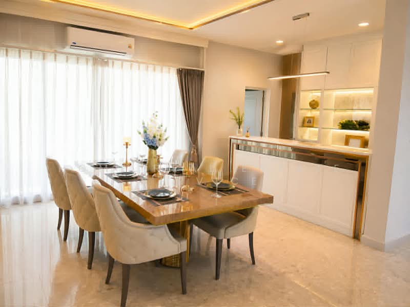 Grand Bangkok Boulevard Rama9, Bangkok, Krungthep Kreetha Road, Saphan Sung, Bangkok, 5 Bedrooms, 500 sqm, Single Detached House For Sale, by HOME Real Estate Service, 500414473 - DDproperty.com