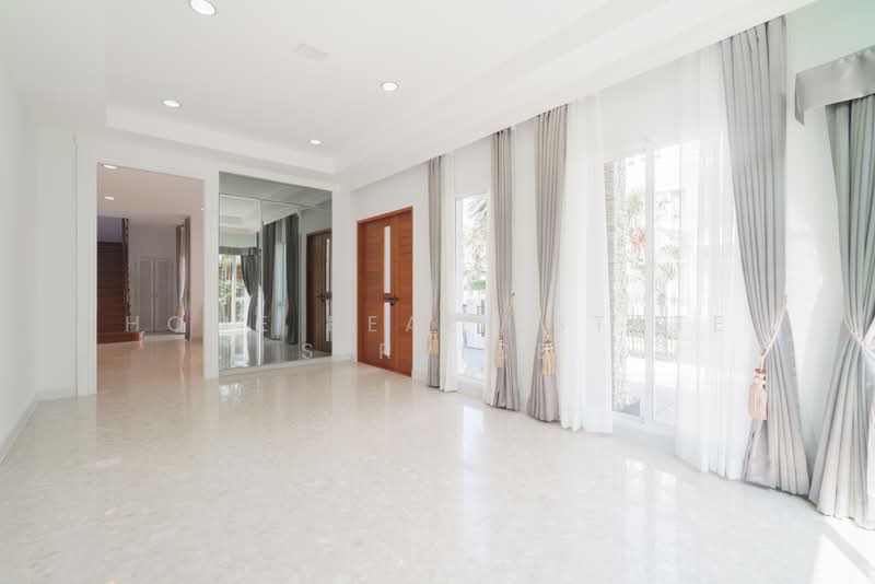 Grand Bangkok Boulevard Rama9, Bangkok, Krungthep Kreetha Road, Saphan Sung, Bangkok, 5 Bedrooms, 500 sqm, Single Detached House For Sale, by HOME Real Estate Service, 500414473 - DDproperty.com